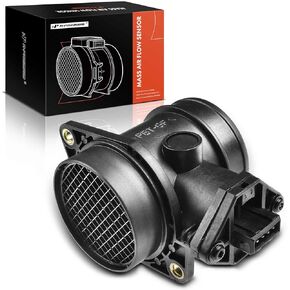 A-Premium Mass Air Flow Sensor Compatible with Volvo S70 C70 V70 1998 850 1994-1997 L5 2.3L 2.4L Petrol