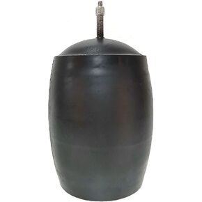 Rubber Test Ball Pipe Plug;Multi-Size Test-Ball Plug;Test-Ball Pneumatic Plug (6in 15cm)