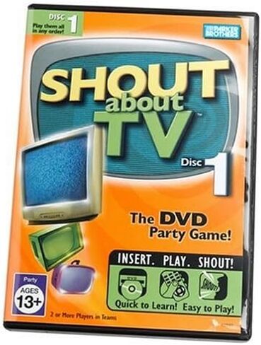 Shout About TV Disc 1 in Saudi Arabia