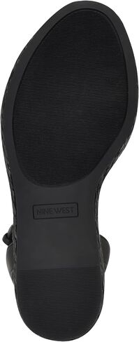 Nine West Women's Eaden Wedge Sandal in Saudi Arabia
