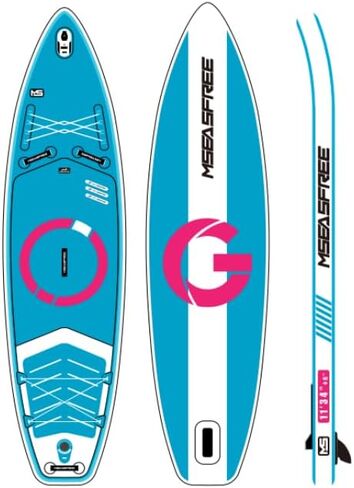 Paddle Board Stand up in Saudi Arabia
