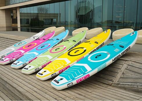 Paddle Board Stand up in Saudi Arabia