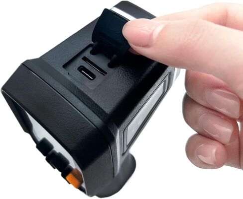 Thermal Imaging Camera,1.77" LCD Screen,32 x32 IR Resolution,Infrared Thermal Imager -22 to 932℉,8 GB Memory Card,Rechargeable Infrared Camera for Building,HVAC,Plumbing Leak,Mechanical,Electrical in Kuwait