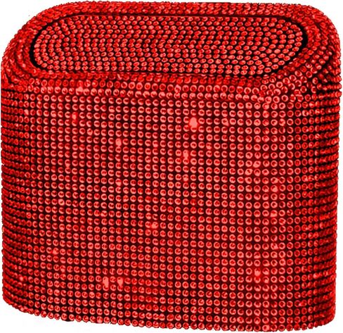Car Trash Can Bin with Lid Small Leakproof Mini Vehicle Trash Bin Glitter Trash Bags Garbage Dustbin Organizer Container with a Ticket Clip,a Start Engine Circle,2 Hooks(Sliver) in Saudi Arabia