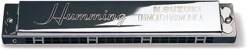 Other Harmonica, multi-coloured (Suzuki-Humming-Tremolo-21-C#) in Saudi Arabia
