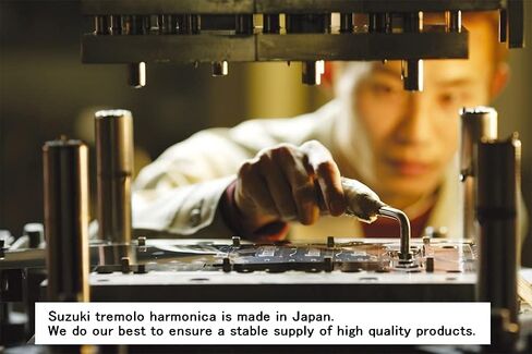 Other Harmonica, multi-coloured (Suzuki-Humming-Tremolo-21-C#) in Saudi Arabia