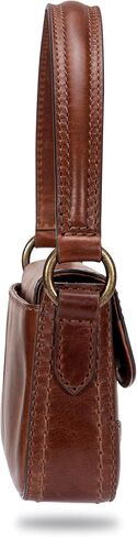 Frye Melissa Mini Flap, Cognac in Saudi Arabia