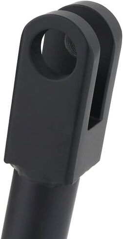 مسند جانبي قابل للتعديل للدراجات النارية من Xitomer مناسب لـ Versys-X 300 2017 2018 2019 2020 2021 2022 2023 حامل جانبي قابل للتعديل Versys-X 300، بحد أقصى 3 بوصات أقصر in Kuwait