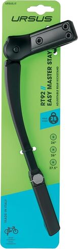 RT92 - Easy Master Stay Rear Alloy Kickstand for Oval Chain Stay in Saudi Arabia