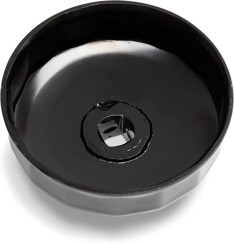 مفتاح ربط فلتر زيت بغطاء نهاية دكتور ساتا 1/2 بوصة 90 ملم، 15 فلوت - ST97406 in Kuwait