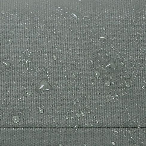 TOURBON Waxed Canvas Bicycle Top Tube Bag Bike Handlebar Basket (Green Flower) in Kuwait