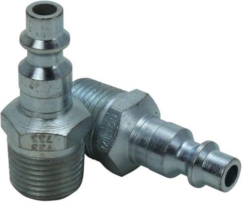 ميلتون S-733 3/8" MNPT M Style Plug - عبوة من 2 in Kuwait