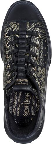 Skechers Men's Snoop Dogg: Snoop ONE-Double G Hands Free Slip-Ins Sneaker in Saudi Arabia