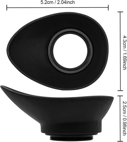 كوب عين 19 ملم بديل لعدسة نيكون 19 ملم FM3A FM2 FA FE2 F3 F3AF Fm in Kuwait