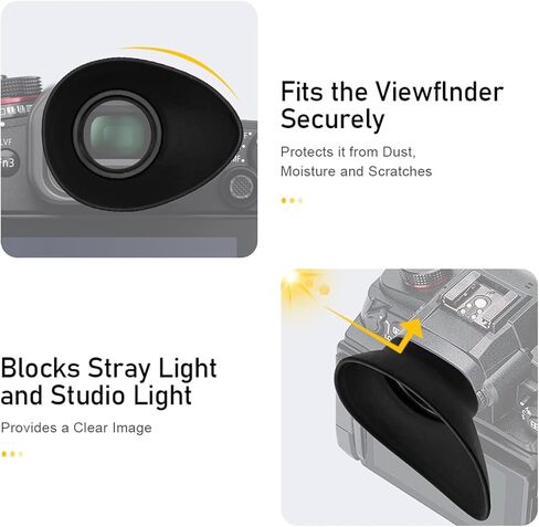 كوب عين 19 ملم بديل لعدسة نيكون 19 ملم FM3A FM2 FA FE2 F3 F3AF Fm in Kuwait