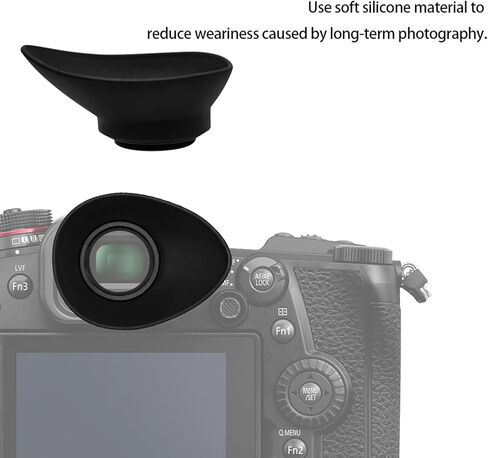 كوب عين 19 ملم بديل لعدسة نيكون 19 ملم FM3A FM2 FA FE2 F3 F3AF Fm in Kuwait