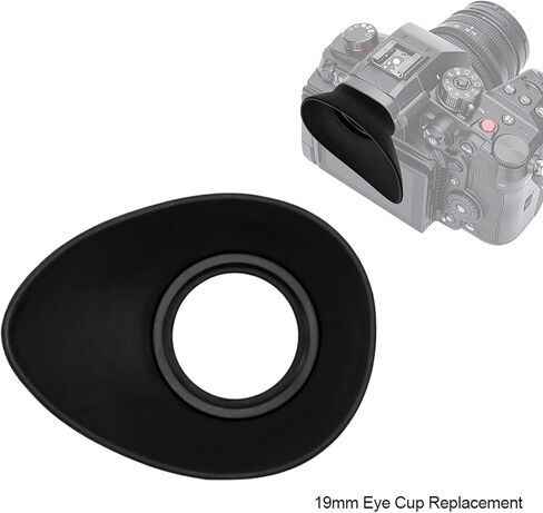 كوب عين 19 ملم بديل لعدسة نيكون 19 ملم FM3A FM2 FA FE2 F3 F3AF Fm in Kuwait