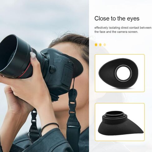 كوب عين 19 ملم بديل لعدسة نيكون 19 ملم FM3A FM2 FA FE2 F3 F3AF Fm in Kuwait