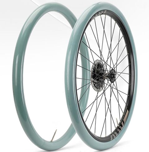 700C TPU Inner Tube (Road & Gravel) with Removable Presta Valve Stem, Include Vavle Holder & Patches in Saudi Arabia