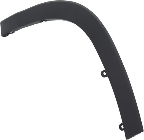 Rear Right Fender Flare Fit for Highlander 2014 2015 2016 2017 2018 2019 Passenger Side Wheel Fender Cover Molding Trim in Kuwait