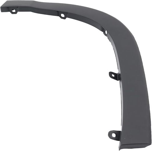 Rear Right Fender Flare Fit for Highlander 2014 2015 2016 2017 2018 2019 Passenger Side Wheel Fender Cover Molding Trim in Kuwait