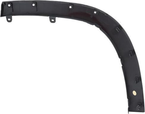 Rear Right Fender Flare Fit for Highlander 2014 2015 2016 2017 2018 2019 Passenger Side Wheel Fender Cover Molding Trim in Kuwait