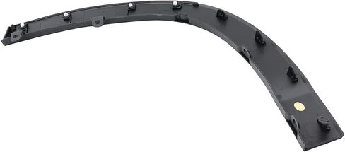 Rear Right Fender Flare Fit for Highlander 2014 2015 2016 2017 2018 2019 Passenger Side Wheel Fender Cover Molding Trim in Kuwait