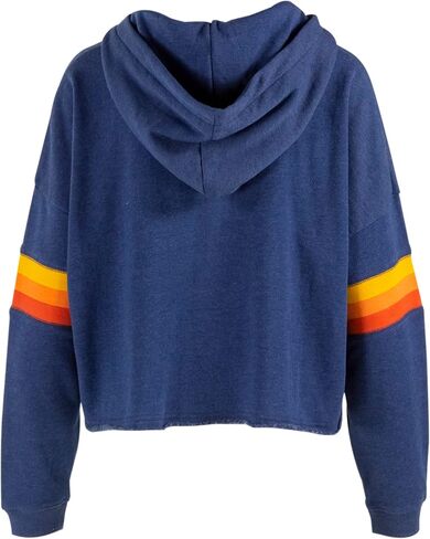 Salt Life Women's Baja Salt Cropped Hoodie in Saudi Arabia
