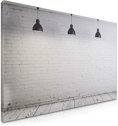 Navaris Frameless Magnetic Memo Board - Easy Installation - Kitchen Magnet Dry Erase Whiteboard - Notice Boards for Wall Use - 36 x 24 Inches - Dark Wood Design with Magnets & Pen in Kuwait