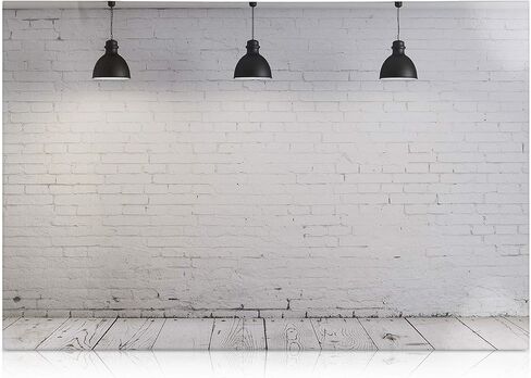 Navaris Frameless Magnetic Memo Board - Easy Installation - Kitchen Magnet Dry Erase Whiteboard - Notice Boards for Wall Use - 36 x 24 Inches - Dark Wood Design with Magnets & Pen in Kuwait