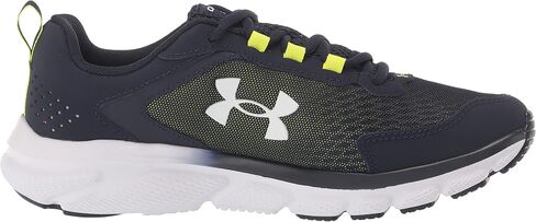 Under Armour Men's Charged Assert 9 Running Shoe, Running Shoe in Saudi Arabia