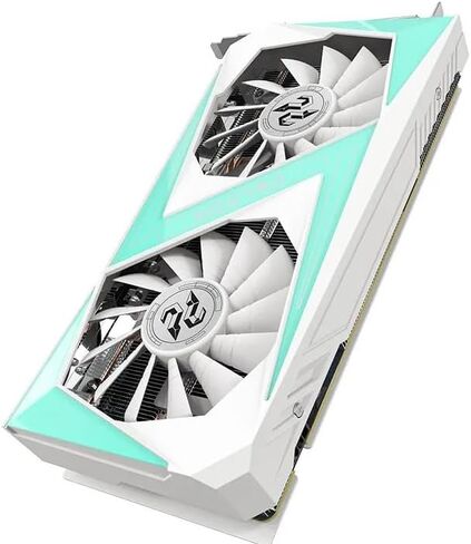 بطاقة رسومات الألعاب NVIDIA GeForce RTX 2060 6GB GDDR6 تتفوق على RTX 3050 وGTX 1660 Super و2X GT 1650 3xDP HDMI 1820 Cuda Core/Boost 1365/1680 ميجاهرتز الذاكرة 1750 ميجاهرتز 192 بت in Saudi Arabia