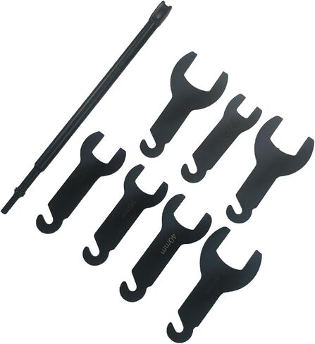 8 قطعة مروحة هوائية مخلب وجع مروحة مخلب مجموعة أدوات إزالة 43300 متوافق مع فورد وجنرال موتورز وكرايسلر وجيب in Kuwait