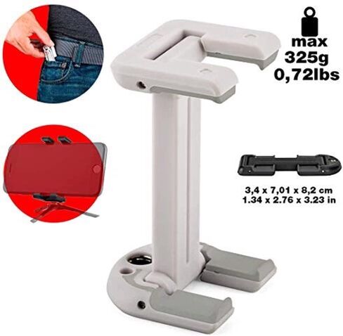 حامل GripTight ONE (أبيض) in Kuwait