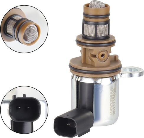 4 قطعة 53022298AA محرك الملف اللولبي ملفات لولبية لنظام الإزاحة المتعددة لدودج رام 1500 تشالنجر تشارجر كرايسلر 300 جيب جراند شيروكي 2010-2023 5.7L 6.4L V8 استبدال 916-592XD صمام التحكم VVT in Kuwait