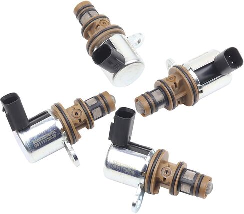 4 قطعة 53022298AA محرك الملف اللولبي ملفات لولبية لنظام الإزاحة المتعددة لدودج رام 1500 تشالنجر تشارجر كرايسلر 300 جيب جراند شيروكي 2010-2023 5.7L 6.4L V8 استبدال 916-592XD صمام التحكم VVT in Kuwait