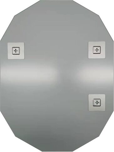 مرايا الحمام الغرور للجدار in Kuwait