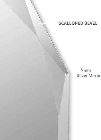 مرايا الحمام الغرور للجدار in Kuwait