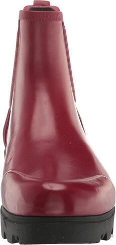 BOGS Women's Holly Chelsea Shine Boot Rain in Saudi Arabia