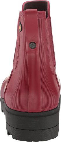 BOGS Women's Holly Chelsea Shine Boot Rain in Saudi Arabia