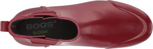 BOGS Women's Holly Chelsea Shine Boot Rain in Saudi Arabia