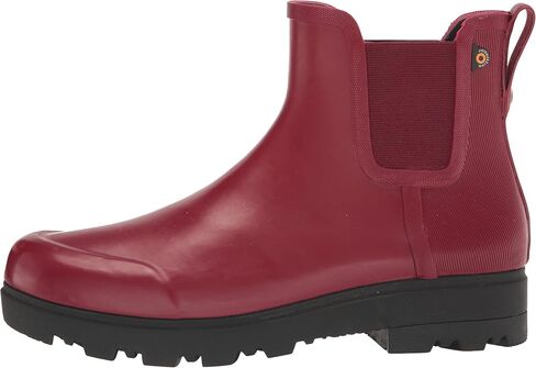 BOGS Women's Holly Chelsea Shine Boot Rain in Saudi Arabia
