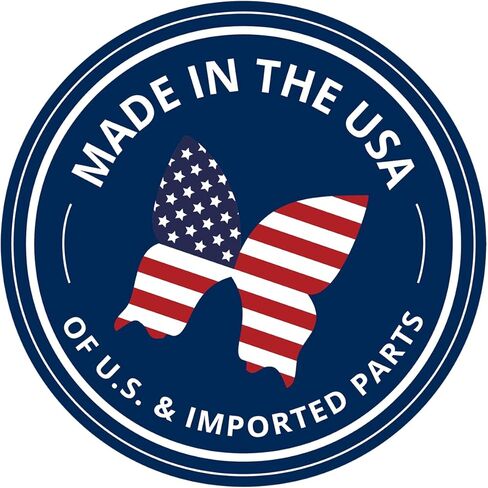 حذاء Sloggers نسائي مقاوم للماء للمطر والحديقة مع نعل داخلي مريح، Cow-abella Mint، مقاس 6، طراز 5117CWM06 in Kuwait