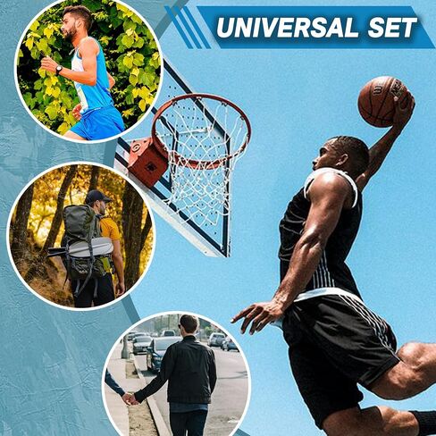 CJSPORX Men's Basketball Shoes Breathable Non-Slip Sneakers Fashionable Sports in Saudi Arabia