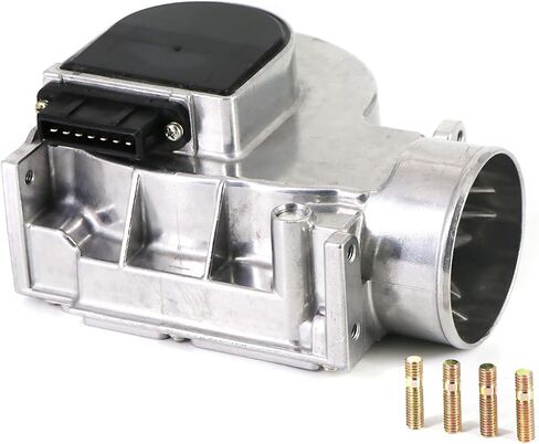 Mass Air Flow Sensor 22250-65010 Compatible with 1989-95 to-yo-ta Pick Up 4-Run-ner V6 3.0L in Saudi Arabia