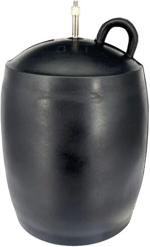 Rubber Test Ball Pipe Plug;Multi-Size Test-Ball Plug;Test-Ball Pneumatic Plug (6in 15cm) in Saudi Arabia