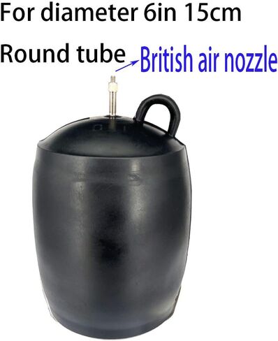 Rubber Test Ball Pipe Plug;Multi-Size Test-Ball Plug;Test-Ball Pneumatic Plug (6in 15cm) in Saudi Arabia