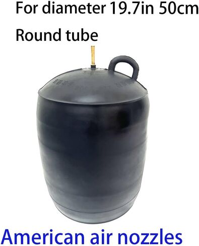 Rubber Test Ball Pipe Plug;Multi-Size Test-Ball Plug;Test-Ball Pneumatic Plug (6in 15cm) in Saudi Arabia
