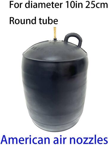 Rubber Test Ball Pipe Plug;Multi-Size Test-Ball Plug;Test-Ball Pneumatic Plug (6in 15cm) in Saudi Arabia