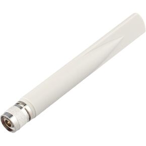 AOA-915-5ACM هوائي خارجي اتجاهي 5 ديسيبل كسب 868 ميجا هرتز 915 ميجا هرتز N ذكر مانع لتسرب الماء للاستخدام الصناعي LoRa HaLow (أسود) in Kuwait